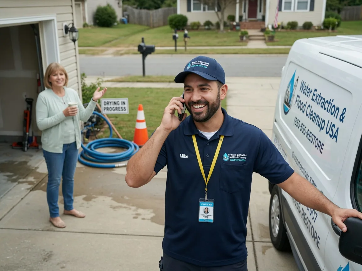 Emergency Water Extraction Clay, KY FAQs